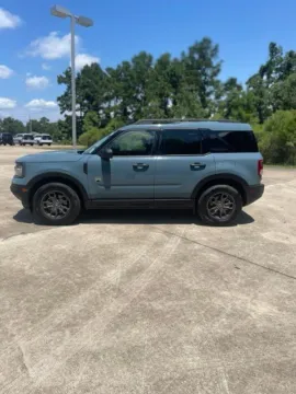 Photos of 2023 Ford Bronco Sport Big Bend for sale in Leesville, LA at Hixson Ford Leesville