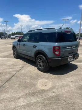 Another view of 2023 Ford Bronco Sport Big Bend for sale in Leesville, LA at Hixson Ford Leesville