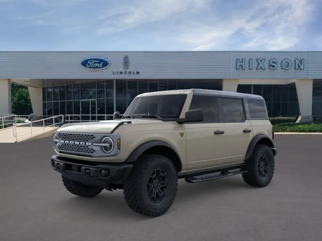Brown 2026 Ford Bronco Badlands for sale in Leesville, LA