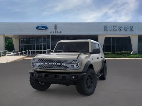 Photos of 2026 Ford Bronco Badlands for sale in Leesville, LA at Hixson Ford Leesville