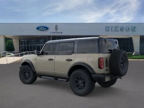 More photos of 2026 Ford Bronco Badlands at Hixson Ford Leesville, LA