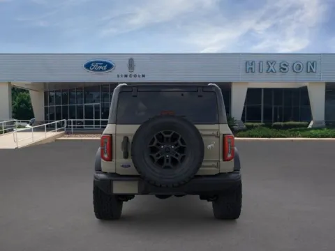 More photos of 2026 Ford Bronco Badlands at Hixson Ford Leesville, LA