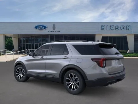 More photos of 2026 Ford Explorer ST-Line at Hixson Ford Leesville, LA