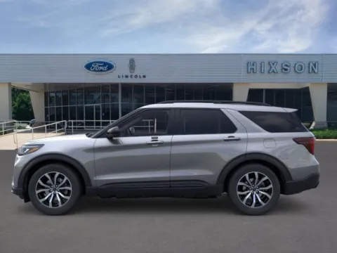 More photos of 2026 Ford Explorer ST-Line at Hixson Ford Leesville, LA