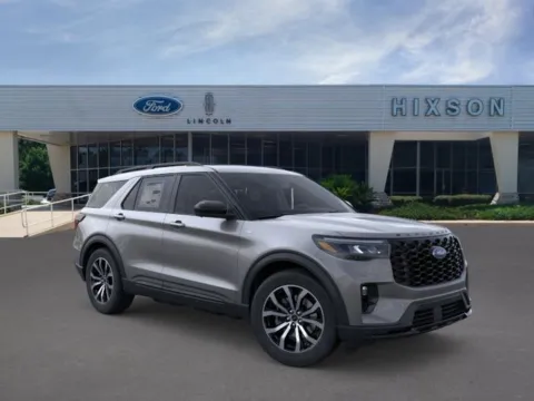 Photos of 2026 Ford Explorer ST-Line for sale in Leesville, LA at Hixson Ford Leesville