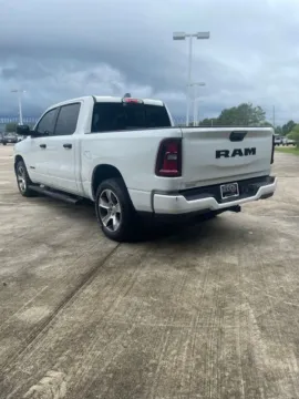 Another view of 2025 Ram 1500 Tradesman for sale in Leesville, LA at Hixson Ford Leesville