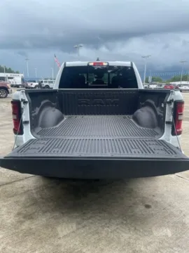 More photos of 2025 Ram 1500 Tradesman at Hixson Ford Leesville, LA