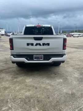 More photos of 2025 Ram 1500 Tradesman at Hixson Ford Leesville, LA