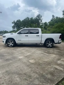 Photos of 2025 Ram 1500 Tradesman for sale in Leesville, LA at Hixson Ford Leesville