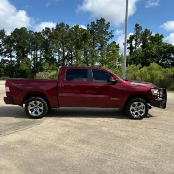 More photos of 2020 Ram 1500 Big Horn/Lone Star at Hixson Ford Leesville, LA