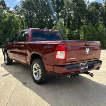 Photos of 2020 Ram 1500 Big Horn/Lone Star for sale in Leesville, LA at Hixson Ford Leesville