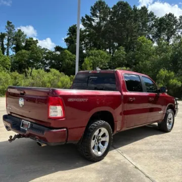More photos of 2020 Ram 1500 Big Horn/Lone Star at Hixson Ford Leesville, LA