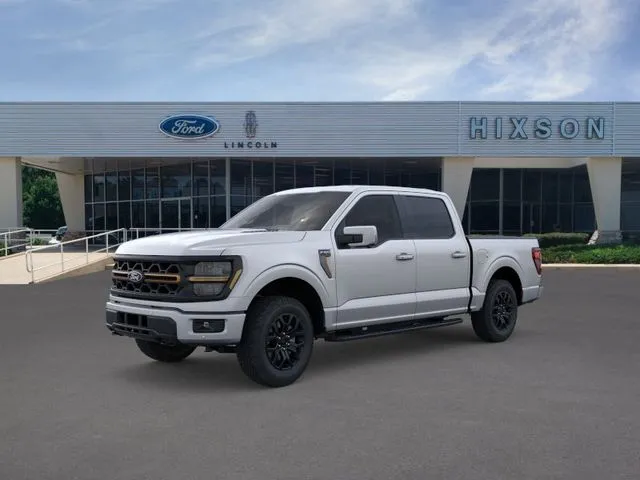 Silver 2026 Ford F-150 Tremor for sale in Leesville, LA