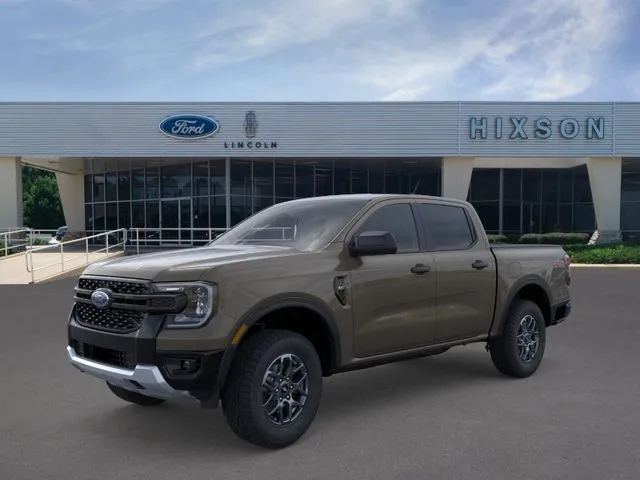 Gray 2026 Ford Ranger XLT for sale in Leesville, LA