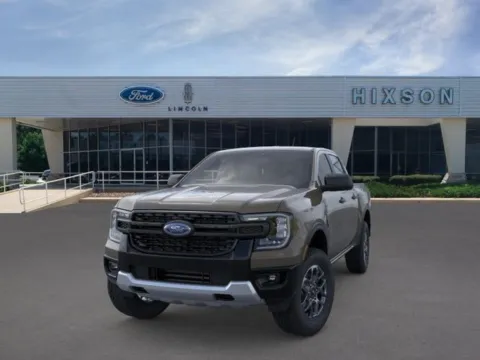 Another view of 2026 Ford Ranger XLT for sale in Leesville, LA at Hixson Ford Leesville