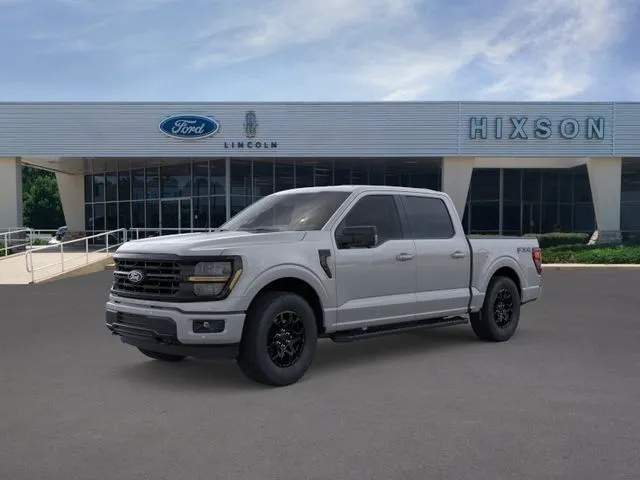 Gray 2026 Ford F-150 XLT for sale in Leesville, LA
