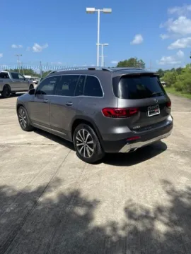 Another view of 2022 Mercedes-Benz GLB 250 for sale in Leesville, LA at Hixson Ford Leesville