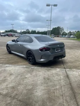 Another view of 2025 BMW 2 Series M240i for sale in Leesville, LA at Hixson Ford Leesville