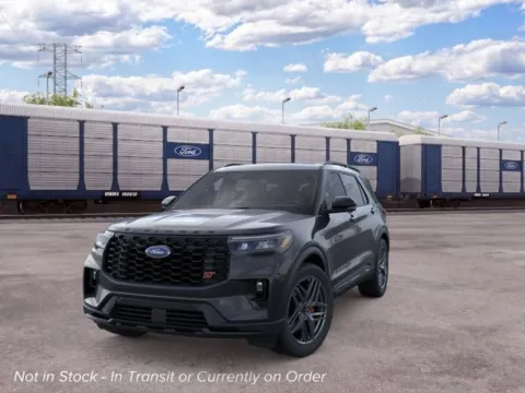 Another view of 2026 Ford Explorer ST for sale in Leesville, LA at Hixson Ford Leesville