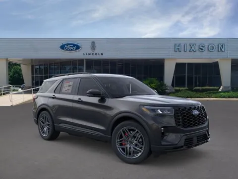 Photos of 2026 Ford Explorer ST for sale in Leesville, LA at Hixson Ford Leesville