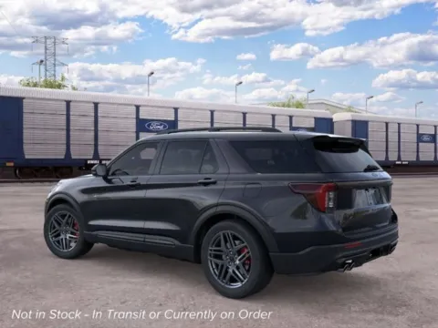 More photos of 2026 Ford Explorer ST at Hixson Ford Leesville, LA