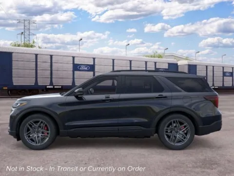 More photos of 2026 Ford Explorer ST at Hixson Ford Leesville, LA