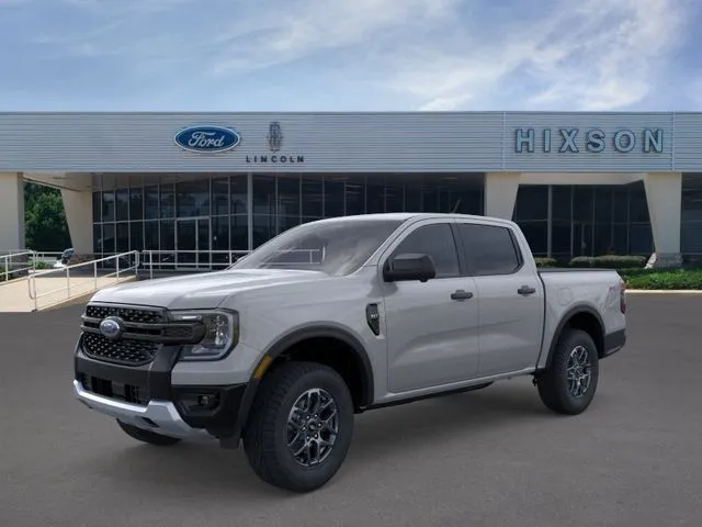 Gray 2026 Ford Ranger XLT for sale in Leesville, LA