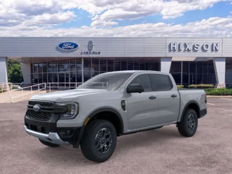 Gray 2026 Ford Ranger XLT for sale in Leesville, LA