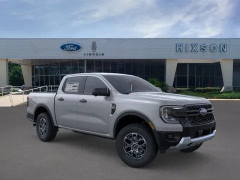 Photos of 2026 Ford Ranger XLT for sale in Leesville, LA at Hixson Ford Leesville
