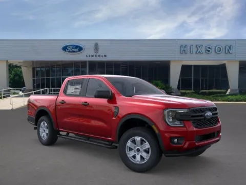 Photos of 2026 Ford Ranger XL for sale in Leesville, LA at Hixson Ford Leesville