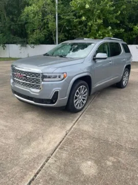 Gray 2023 GMC Acadia Denali for sale in Leesville, LA