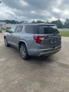 Another view of 2023 GMC Acadia Denali for sale in Leesville, LA at Hixson Ford Leesville