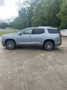 Photos of 2023 GMC Acadia Denali for sale in Leesville, LA at Hixson Ford Leesville