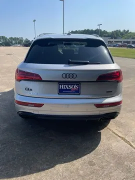 More photos of 2022 Audi Q5 45 S line Premium at Hixson Ford Leesville, LA