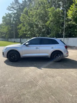 Photos of 2022 Audi Q5 45 S line Premium for sale in Leesville, LA at Hixson Ford Leesville
