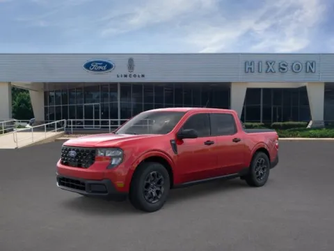 Red 2026 Ford Maverick XLT for sale in Leesville, LA