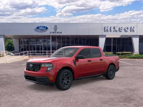 Red 2026 Ford Maverick XLT for sale in Leesville, LA