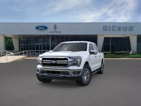 Another view of 2026 Ford F-150 Lariat for sale in Leesville, LA at Hixson Ford Leesville