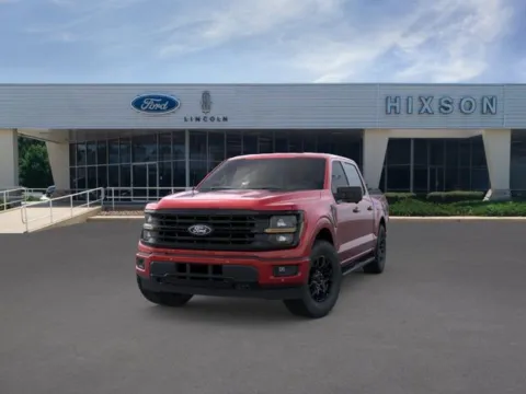 Another view of 2026 Ford F-150 XLT for sale in Leesville, LA at Hixson Ford Leesville