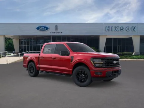 Photos of 2026 Ford F-150 XLT for sale in Leesville, LA at Hixson Ford Leesville