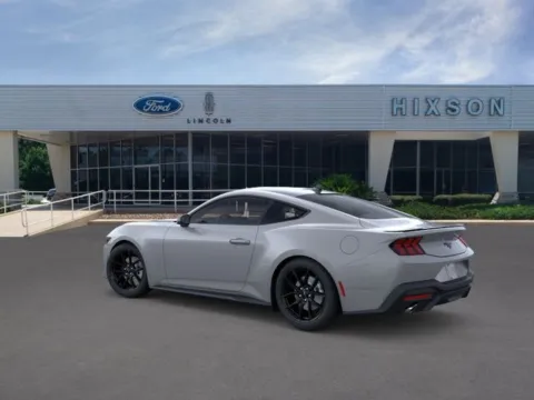 More photos of 2026 Ford Mustang EcoBoost Premium at Hixson Ford Leesville, LA