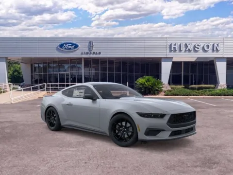 More photos of 2026 Ford Mustang EcoBoost Premium at Hixson Ford Leesville, LA