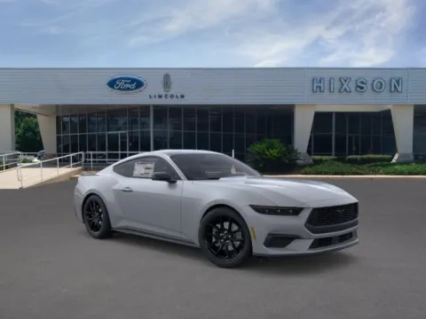 Photos of 2026 Ford Mustang EcoBoost Premium for sale in Leesville, LA at Hixson Ford Leesville
