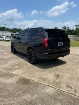 Another view of 2025 Ford Expedition Platinum for sale in Leesville, LA at Hixson Ford Leesville