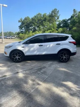 Photos of 2019 Ford Escape S for sale in Leesville, LA at Hixson Ford Leesville