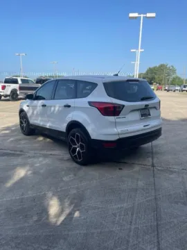 Another view of 2019 Ford Escape S for sale in Leesville, LA at Hixson Ford Leesville
