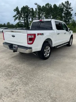 More photos of 2022 Ford F-150 Lariat at Hixson Ford Leesville, LA