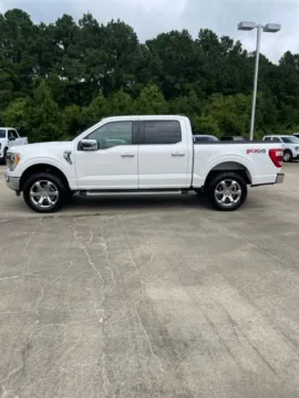 Photos of 2022 Ford F-150 Lariat for sale in Leesville, LA at Hixson Ford Leesville