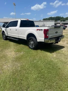 Another view of 2019 Ford F-350SD Lariat for sale in Leesville, LA at Hixson Ford Leesville