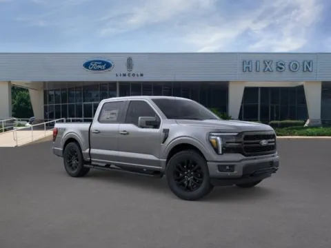 Photos of 2026 Ford F-150 Lariat for sale in Leesville, LA at Hixson Ford Leesville